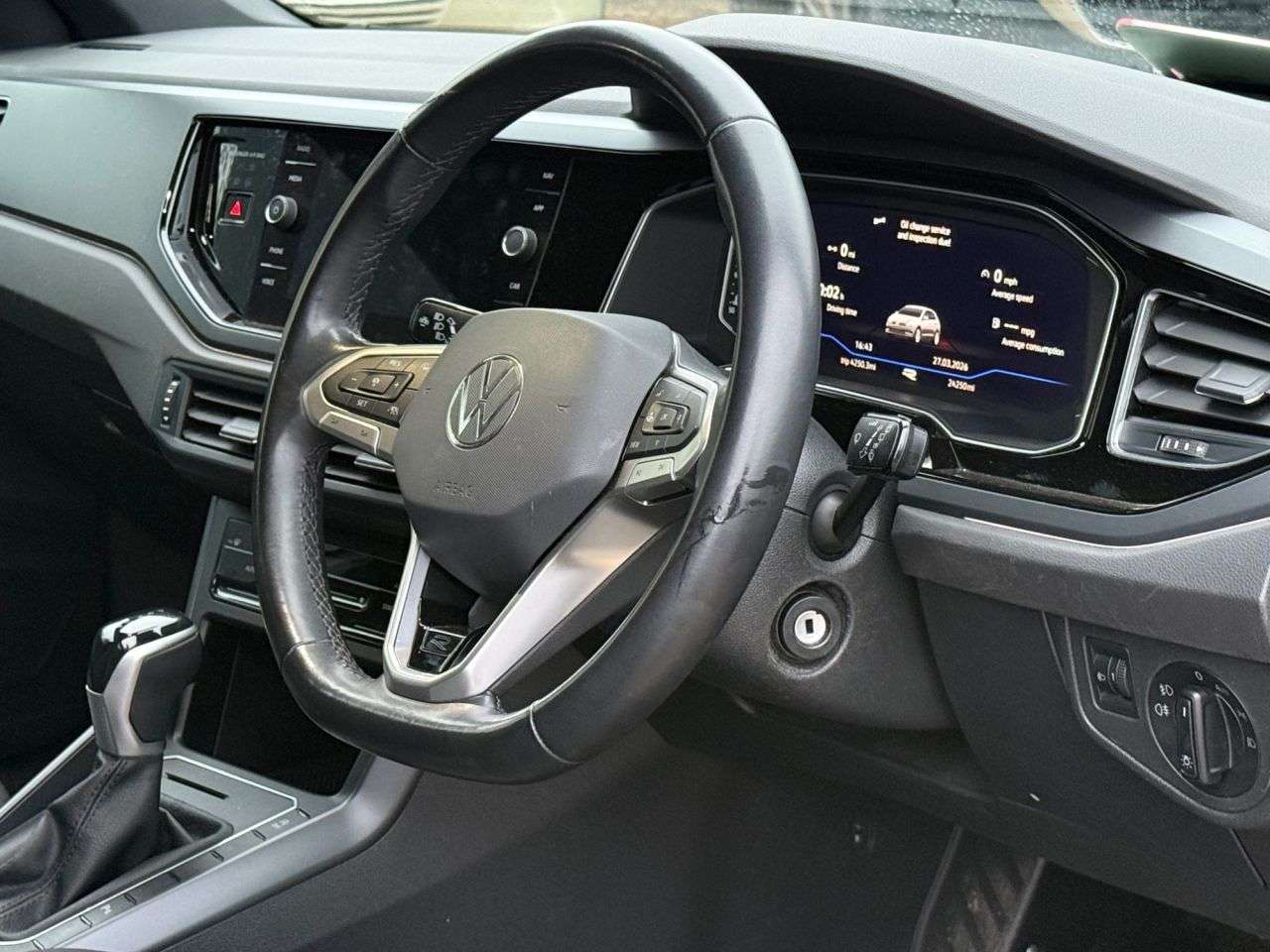 2022 VOLKSWAGEN POLO 2022 VOLKSWAGEN POLO