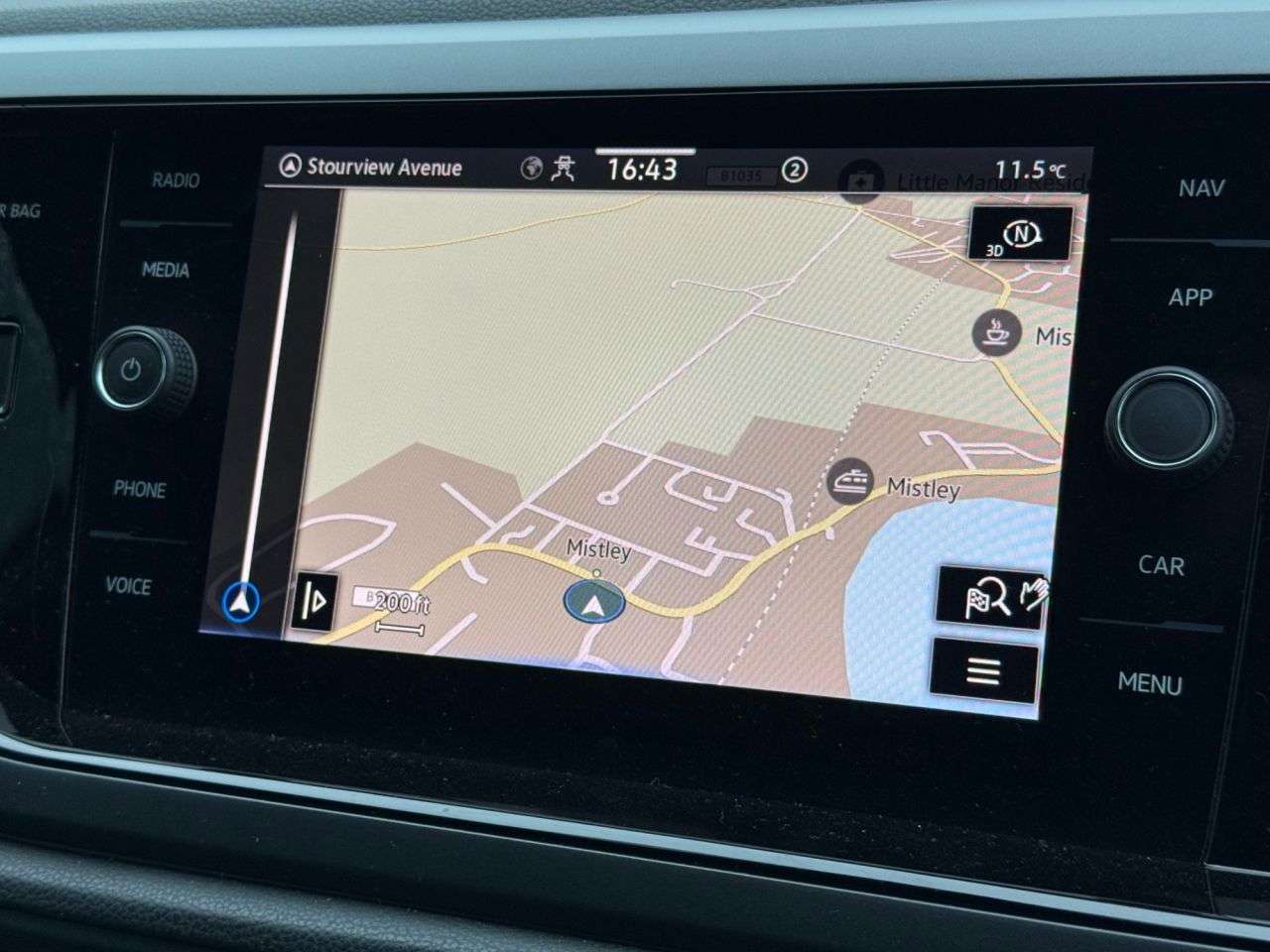 A 2022 VOLKSWAGEN POLO 1.0 TSI R-Line Hatchback 5dr Petrol DSG Euro 6 (s/s) (95 ps) A 2022 VOLKSWAGEN POLO 1.0 TSI R-Line Hatchback 5dr Petrol DSG Euro 6 (s/s) (95 ps)