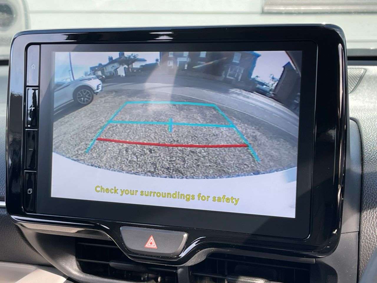 A 2023 TOYOTA YARIS 1.5 VVT-h Excel Hatchback 5dr Petrol Hybrid E-CVT Euro 6 (s/s) (116 ps) SAT A 2023 TOYOTA YARIS 1.5 VVT-h Excel Hatchback 5dr Petrol Hybrid E-CVT Euro 6 (s/s) (116 ps) SAT