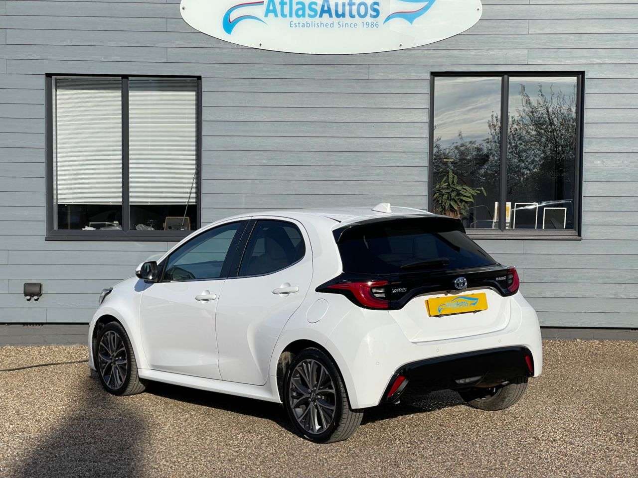 2023 TOYOTA YARIS 2023 TOYOTA YARIS