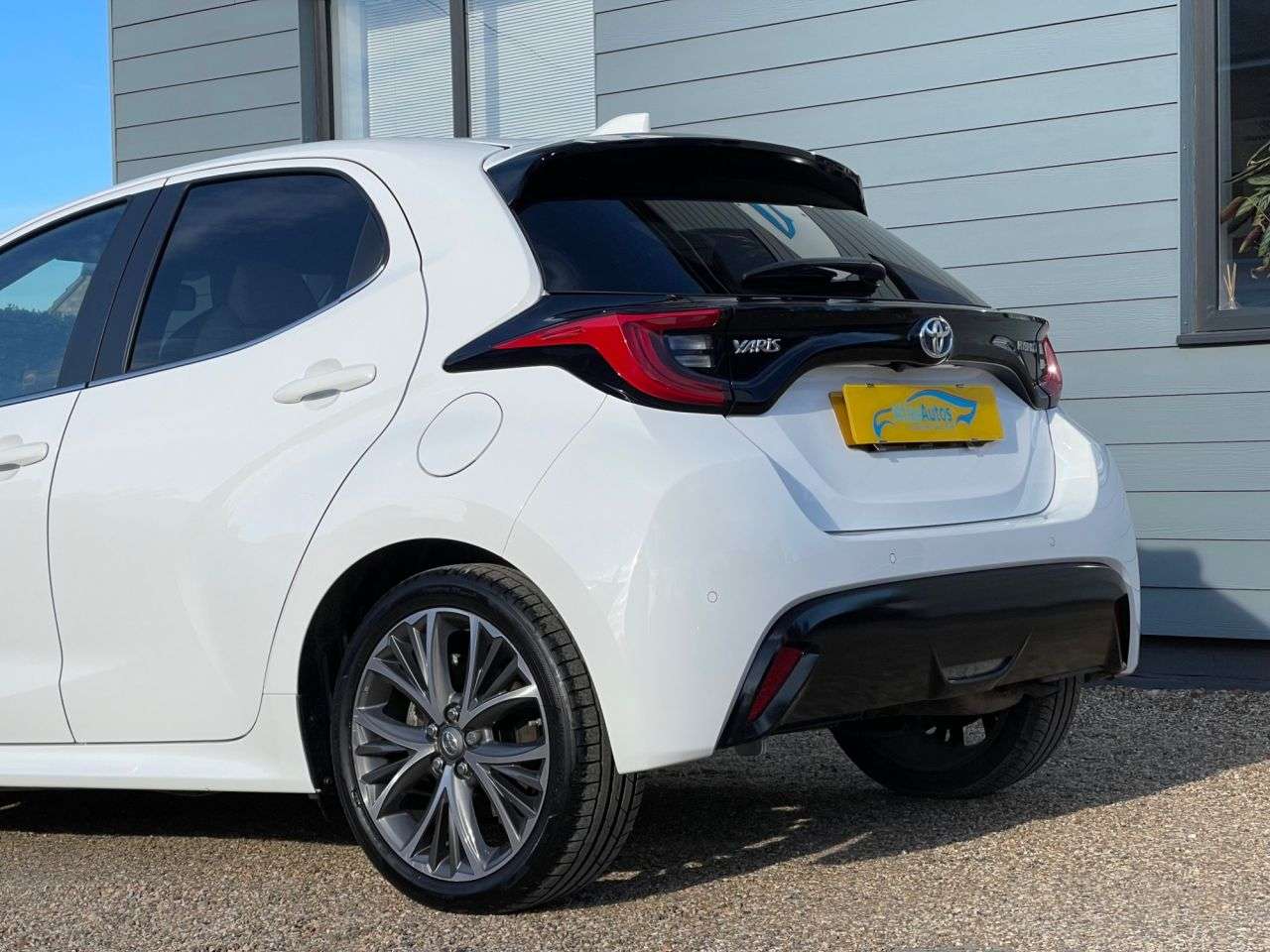 2023 TOYOTA YARIS 2023 TOYOTA YARIS