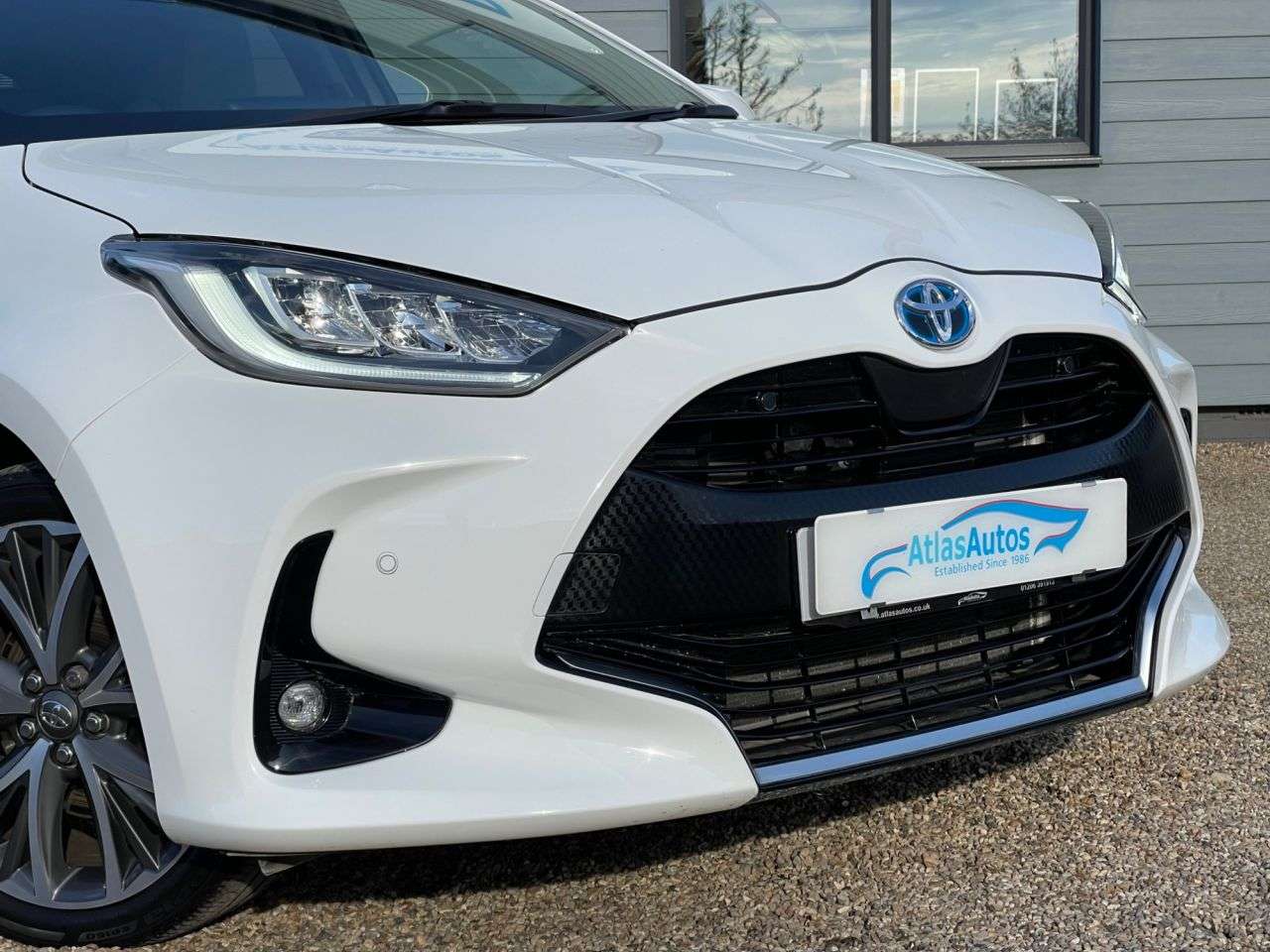 2023 TOYOTA YARIS 2023 TOYOTA YARIS