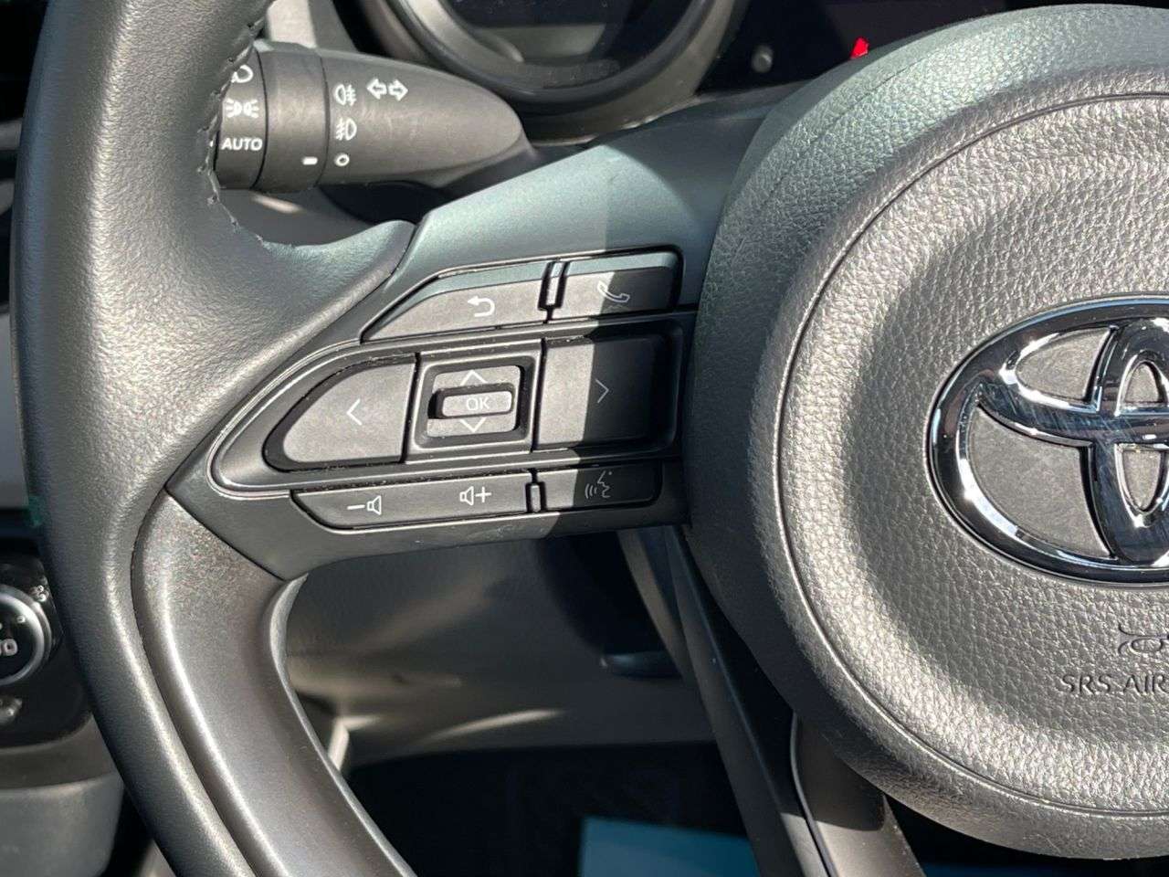 2023 TOYOTA YARIS 2023 TOYOTA YARIS