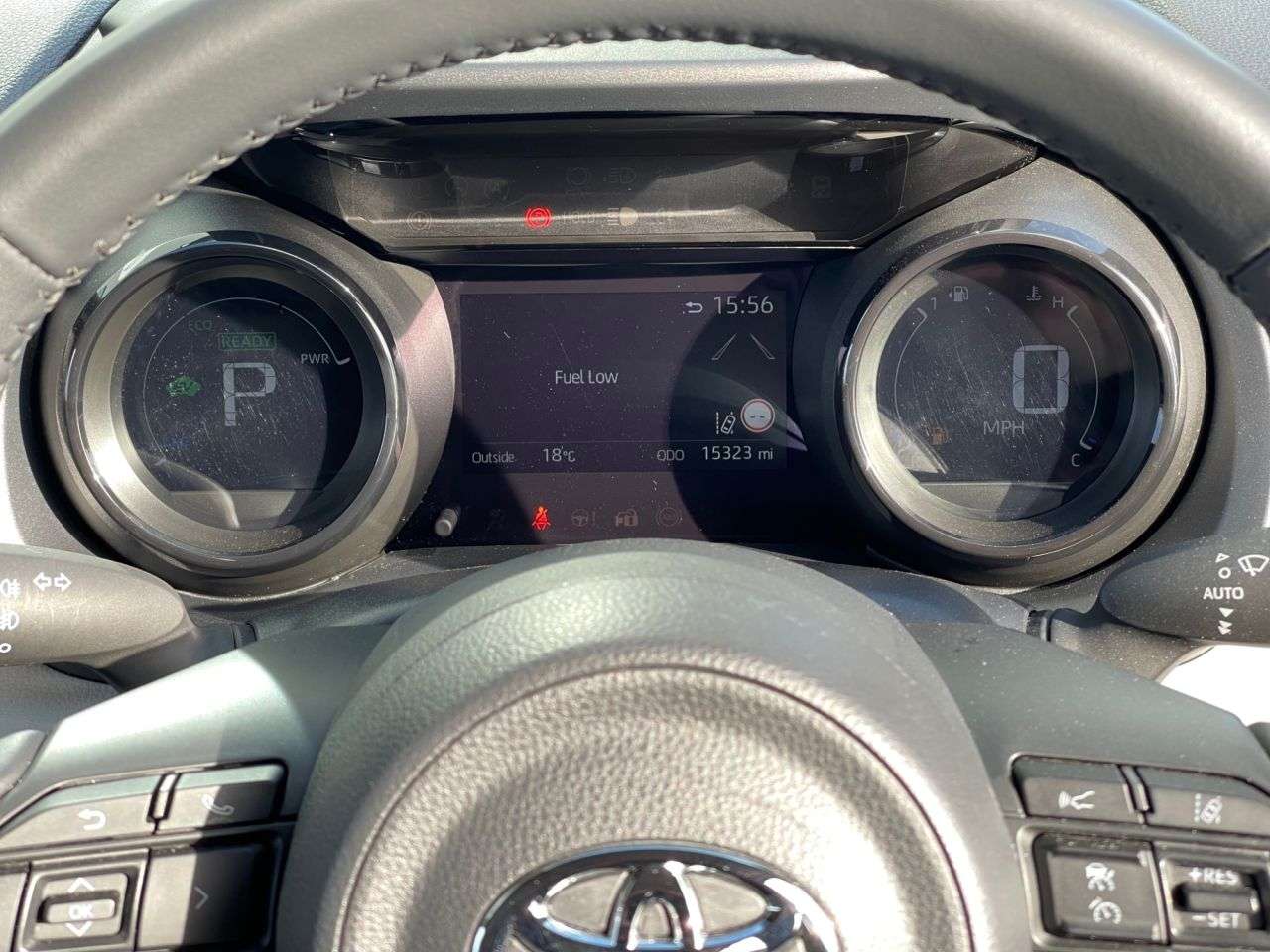 2023 TOYOTA YARIS 2023 TOYOTA YARIS