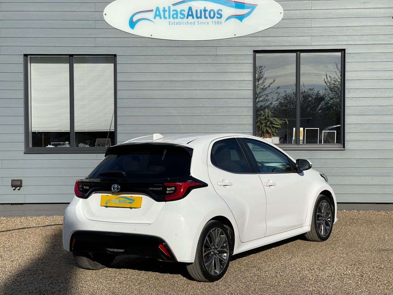 2023 TOYOTA YARIS 2023 TOYOTA YARIS