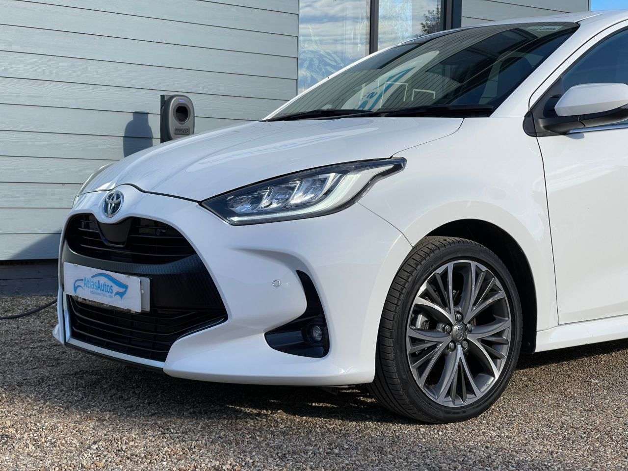 2023 TOYOTA YARIS 2023 TOYOTA YARIS