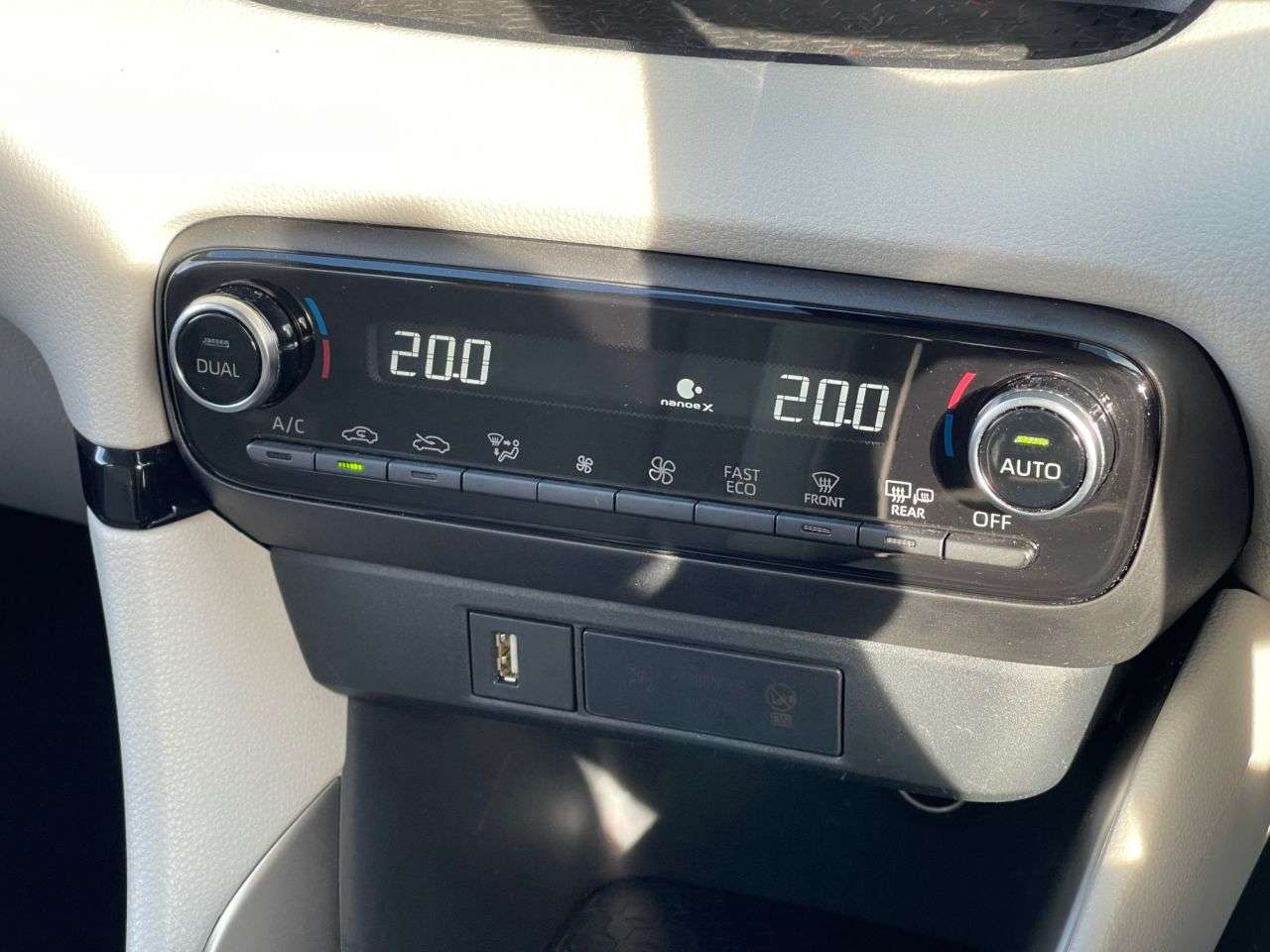 2023 TOYOTA YARIS 2023 TOYOTA YARIS