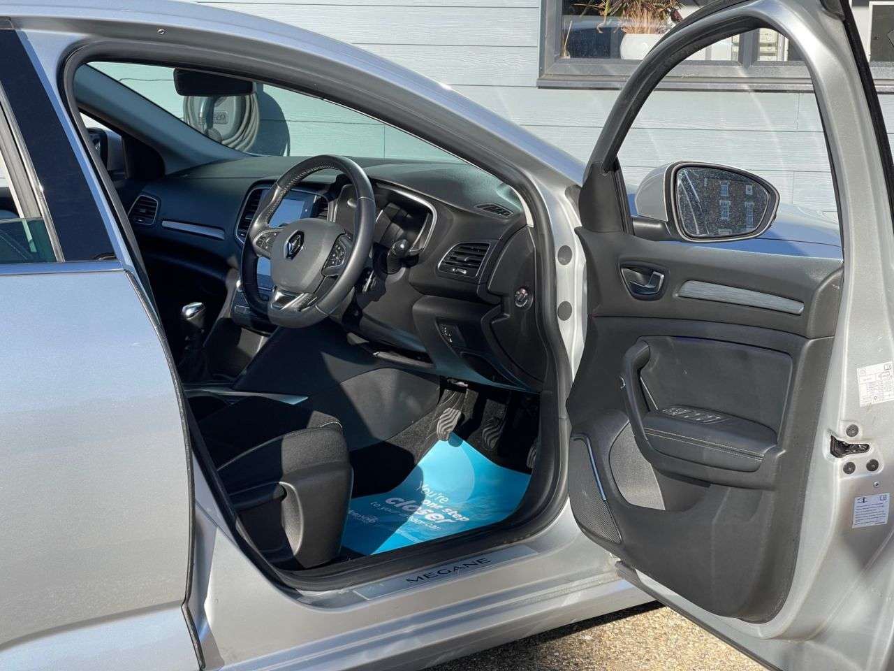 2017 RENAULT MEGANE 2017 RENAULT MEGANE