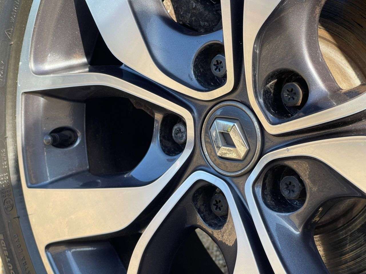 2017 RENAULT MEGANE 2017 RENAULT MEGANE