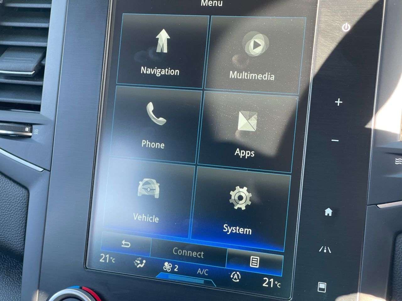 2017 RENAULT MEGANE 2017 RENAULT MEGANE