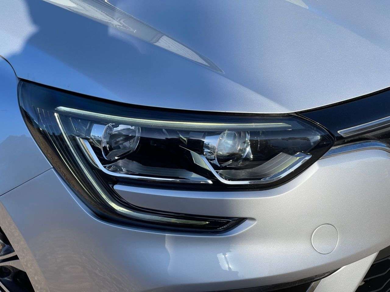 2017 RENAULT MEGANE 2017 RENAULT MEGANE