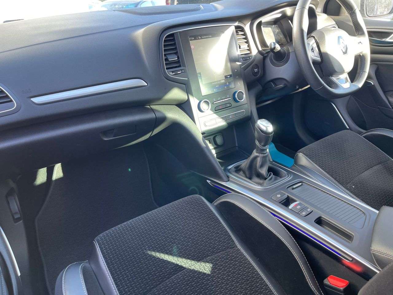 2017 RENAULT MEGANE 2017 RENAULT MEGANE