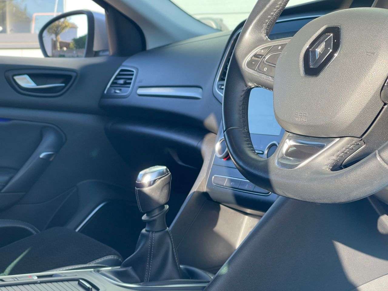 2017 RENAULT MEGANE 2017 RENAULT MEGANE