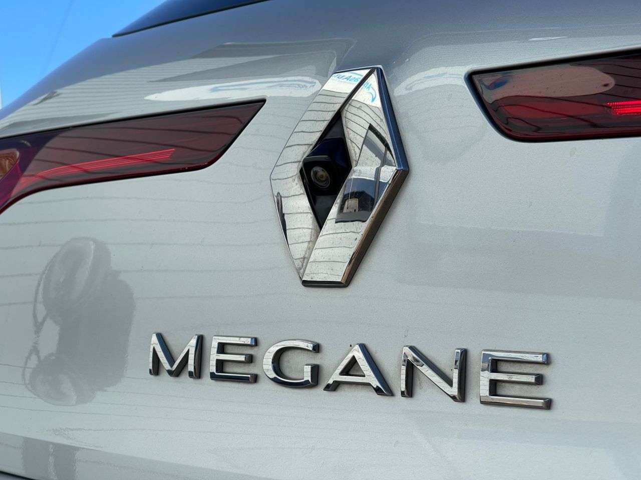 2017 RENAULT MEGANE 2017 RENAULT MEGANE