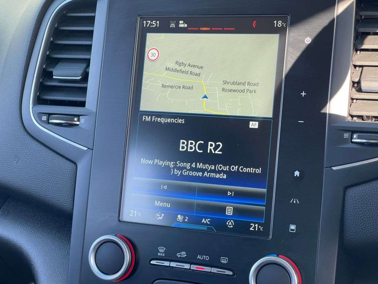 2017 RENAULT MEGANE 2017 RENAULT MEGANE