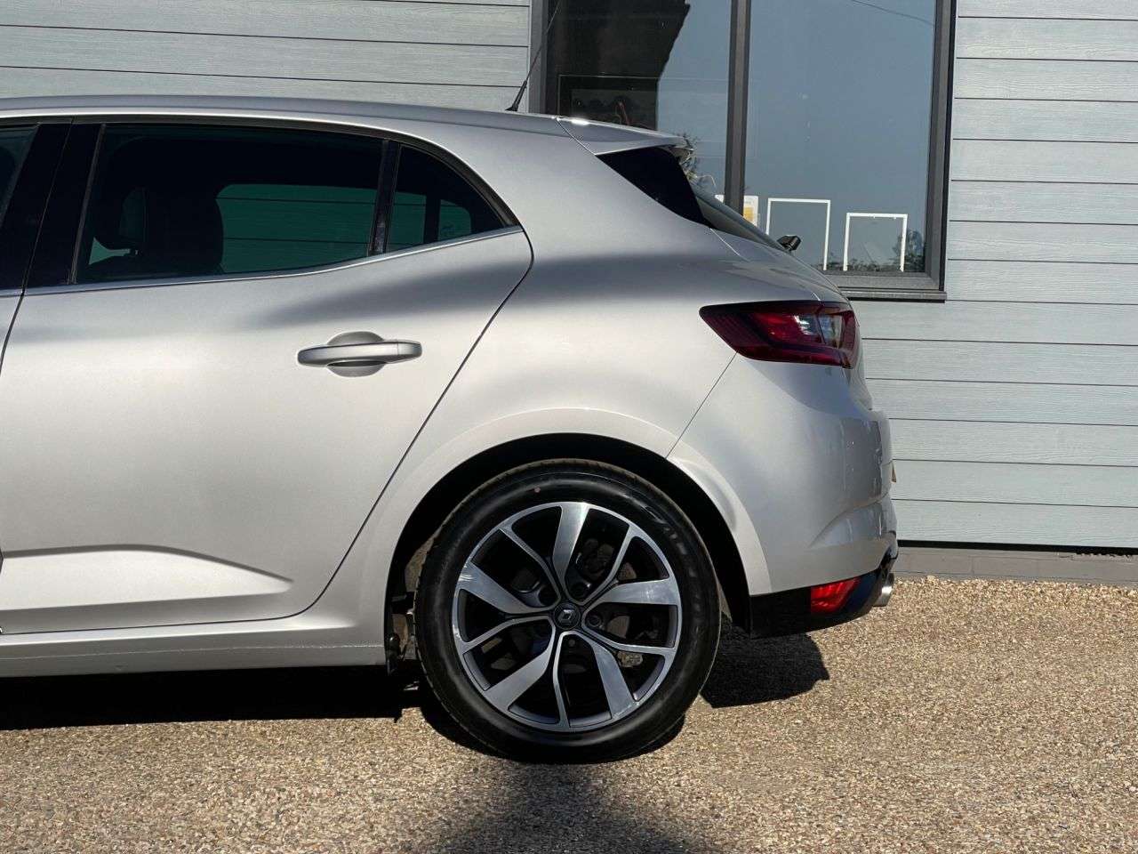 2017 RENAULT MEGANE 2017 RENAULT MEGANE