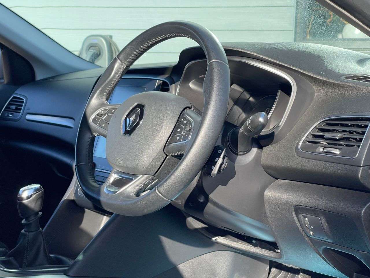 2017 RENAULT MEGANE 2017 RENAULT MEGANE