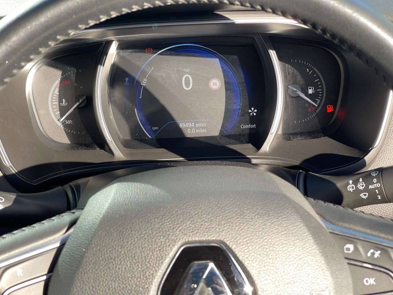2017 RENAULT MEGANE 2017 RENAULT MEGANE