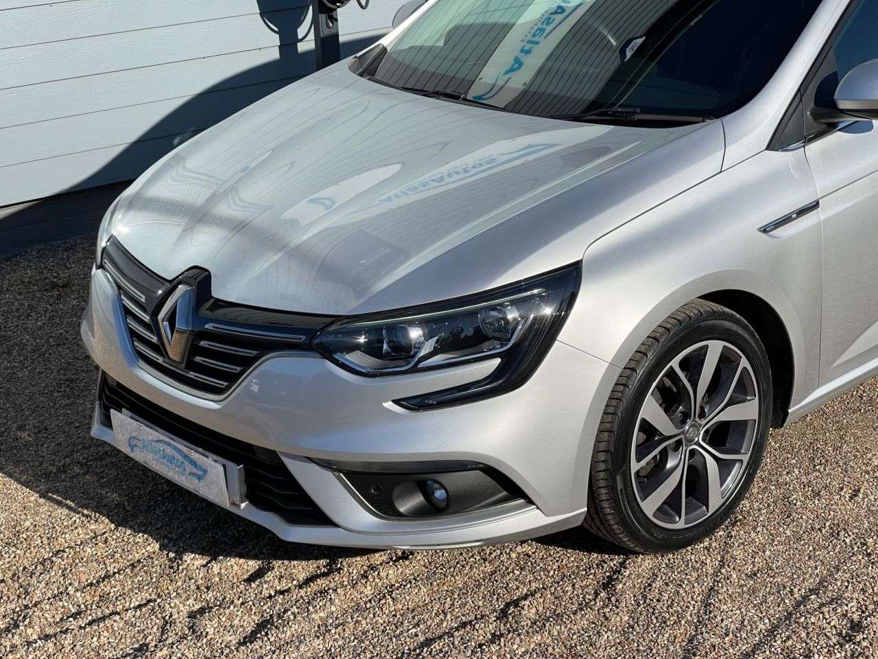 2017 RENAULT MEGANE 2017 RENAULT MEGANE