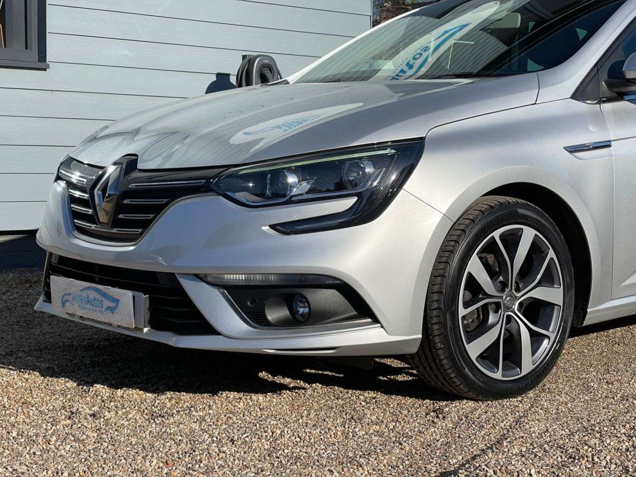 2017 RENAULT MEGANE 2017 RENAULT MEGANE