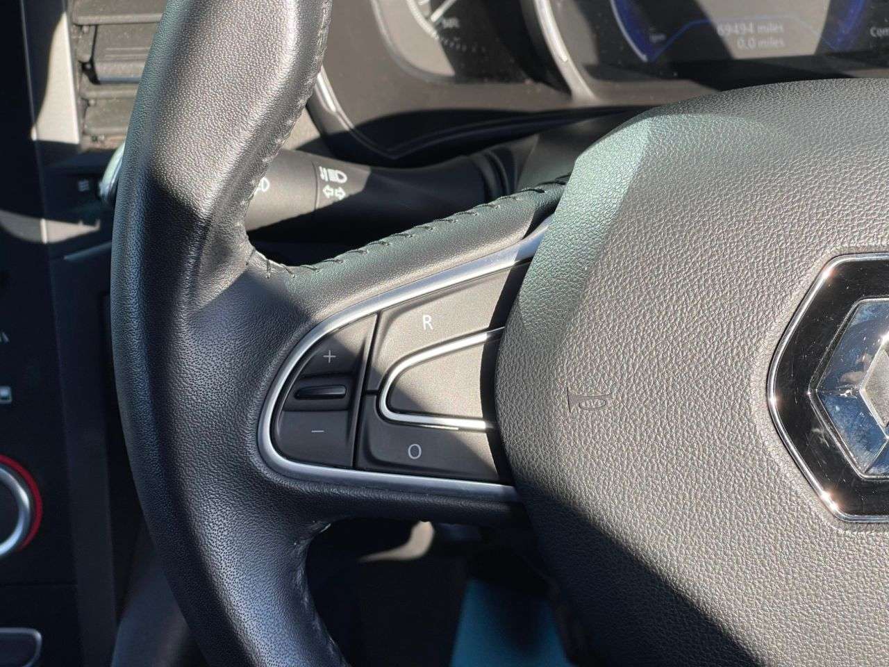 2017 RENAULT MEGANE 2017 RENAULT MEGANE