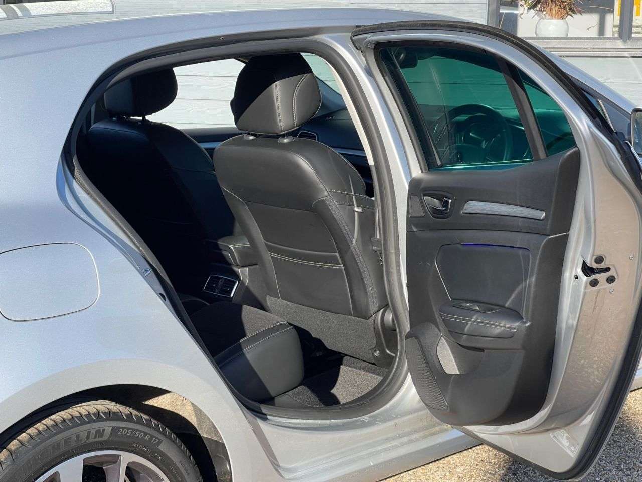 2017 RENAULT MEGANE 2017 RENAULT MEGANE