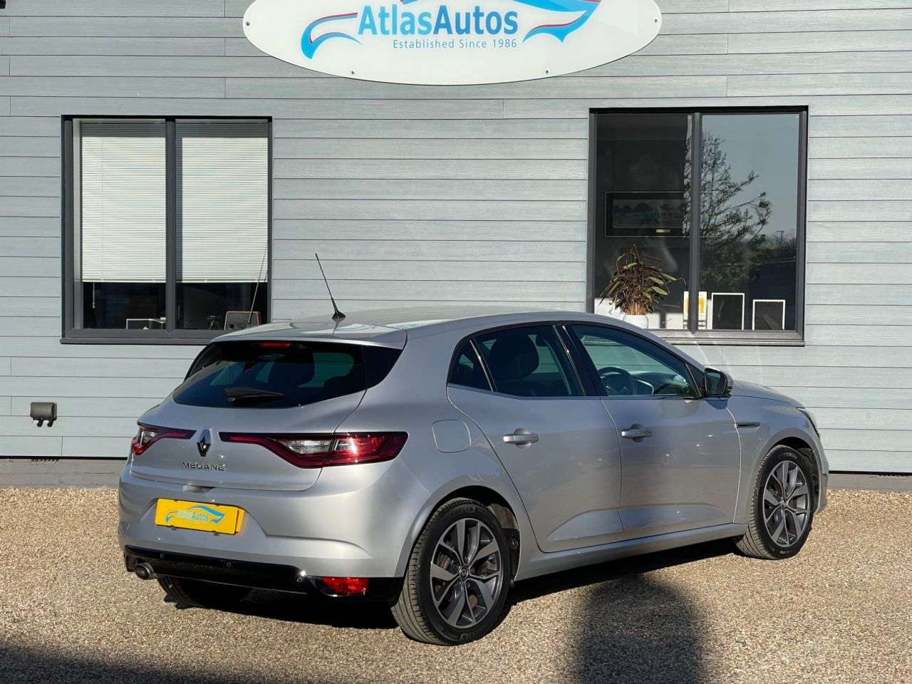 2017 RENAULT MEGANE 2017 RENAULT MEGANE