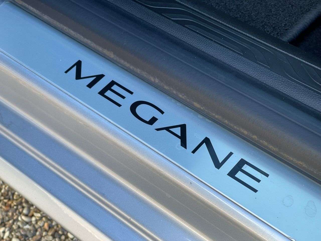 2017 RENAULT MEGANE 2017 RENAULT MEGANE