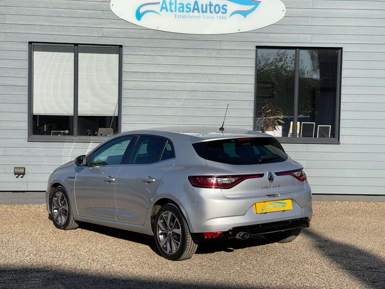 2017 RENAULT MEGANE 2017 RENAULT MEGANE