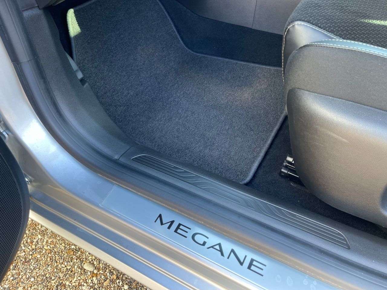 2017 RENAULT MEGANE 2017 RENAULT MEGANE