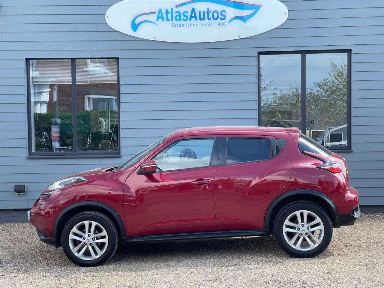 2017 NISSAN JUKE 2017 NISSAN JUKE
