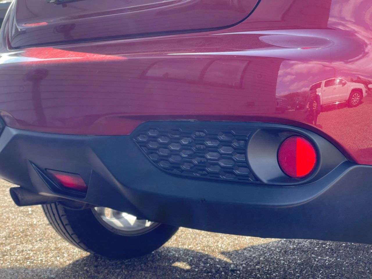 2017 NISSAN JUKE 2017 NISSAN JUKE