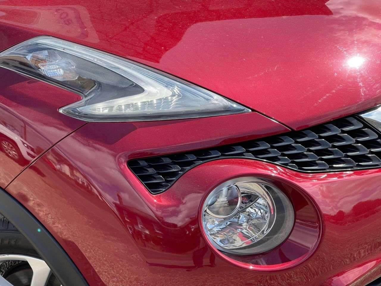 2017 NISSAN JUKE 2017 NISSAN JUKE