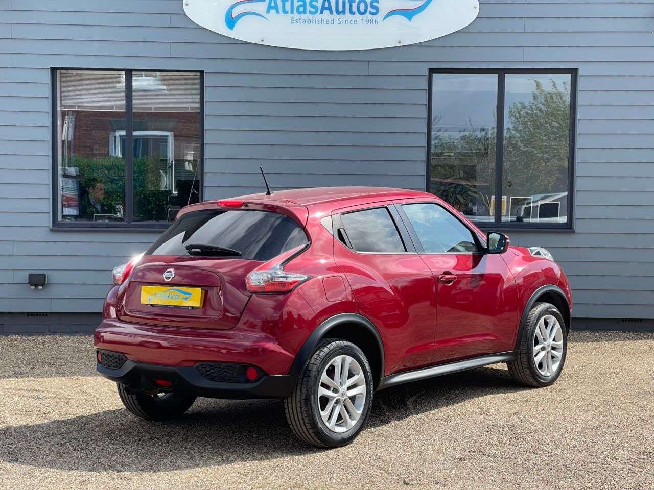 2017 NISSAN JUKE 2017 NISSAN JUKE