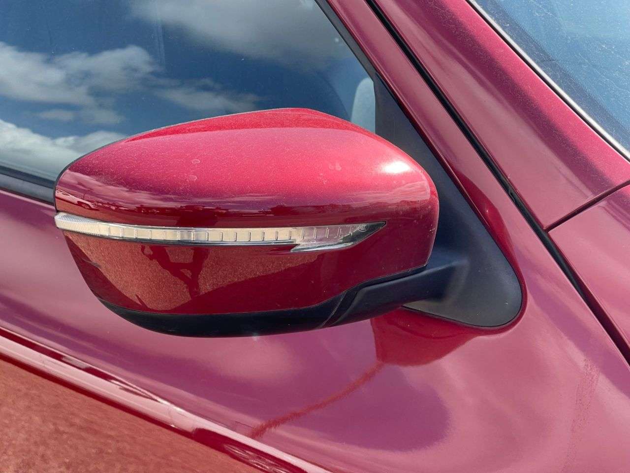 2017 NISSAN JUKE 2017 NISSAN JUKE