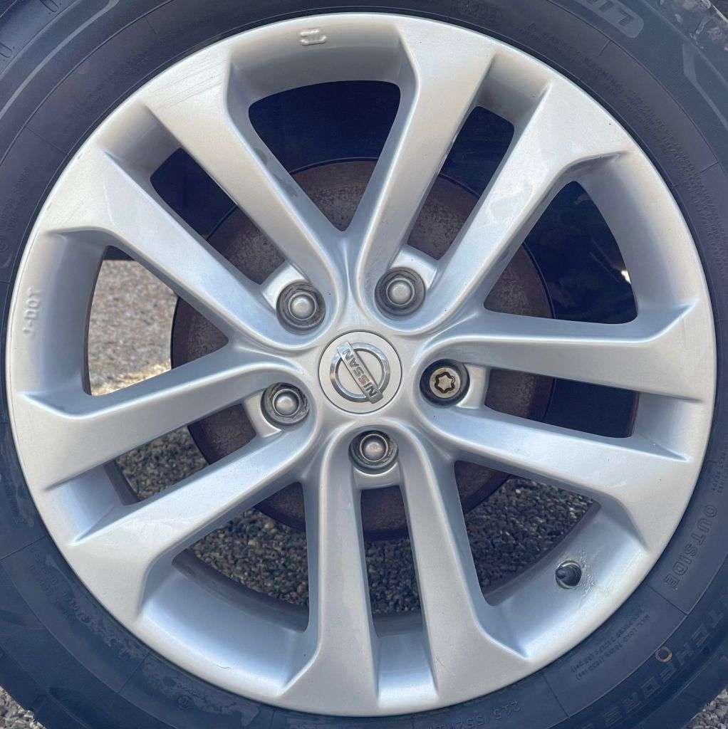 2017 NISSAN JUKE 2017 NISSAN JUKE