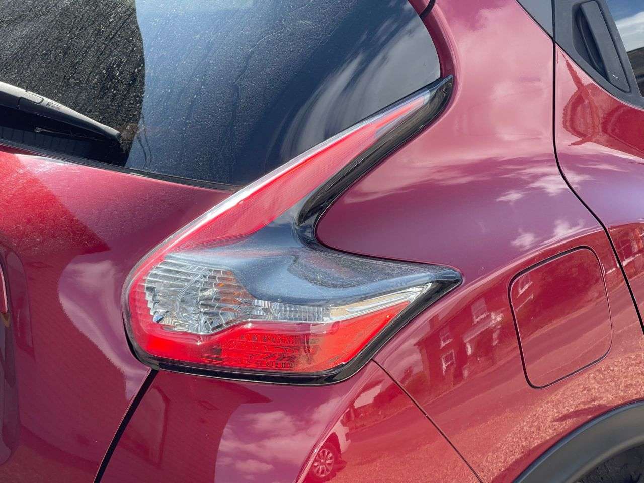 2017 NISSAN JUKE 2017 NISSAN JUKE