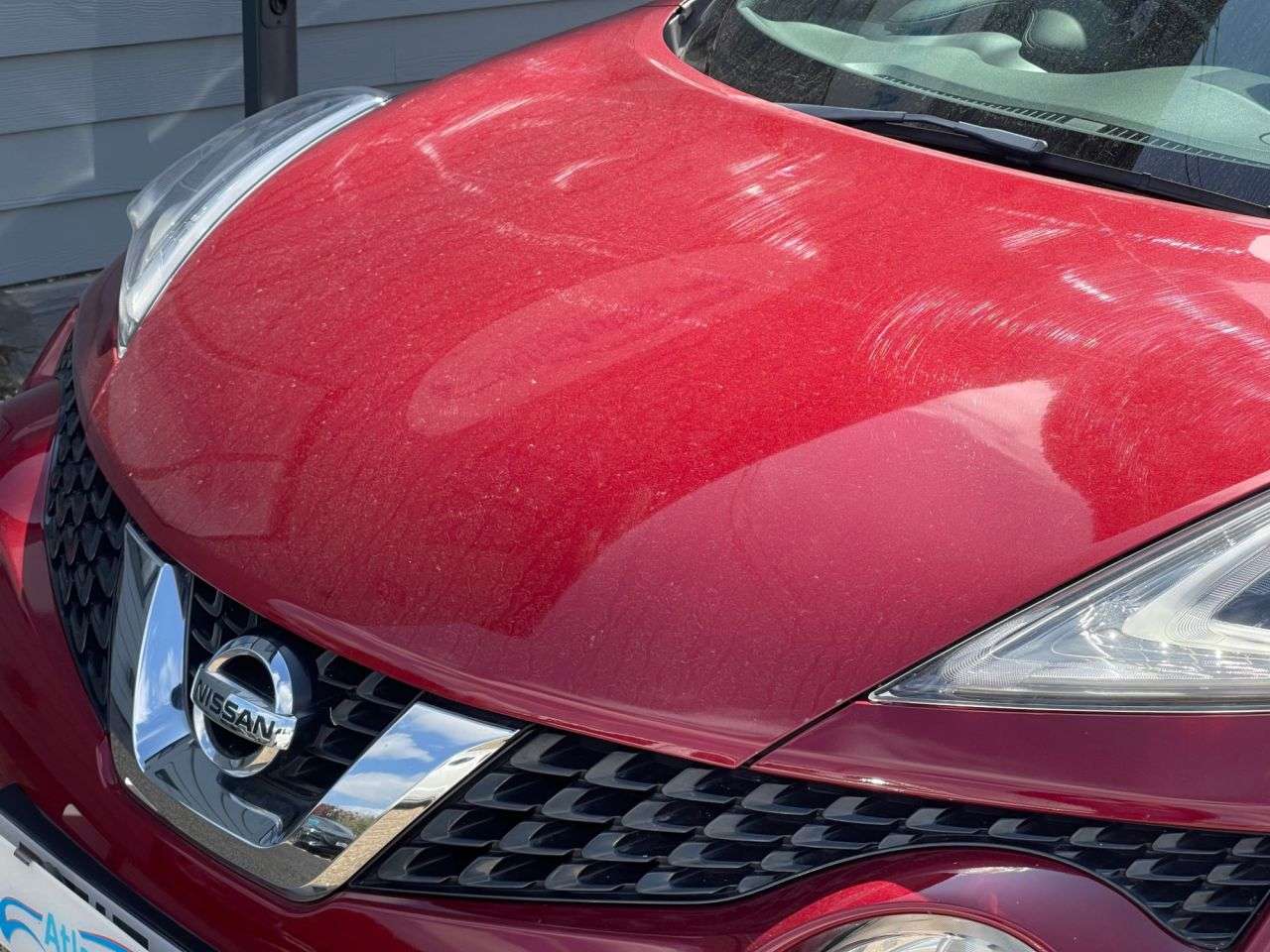 2017 NISSAN JUKE 2017 NISSAN JUKE