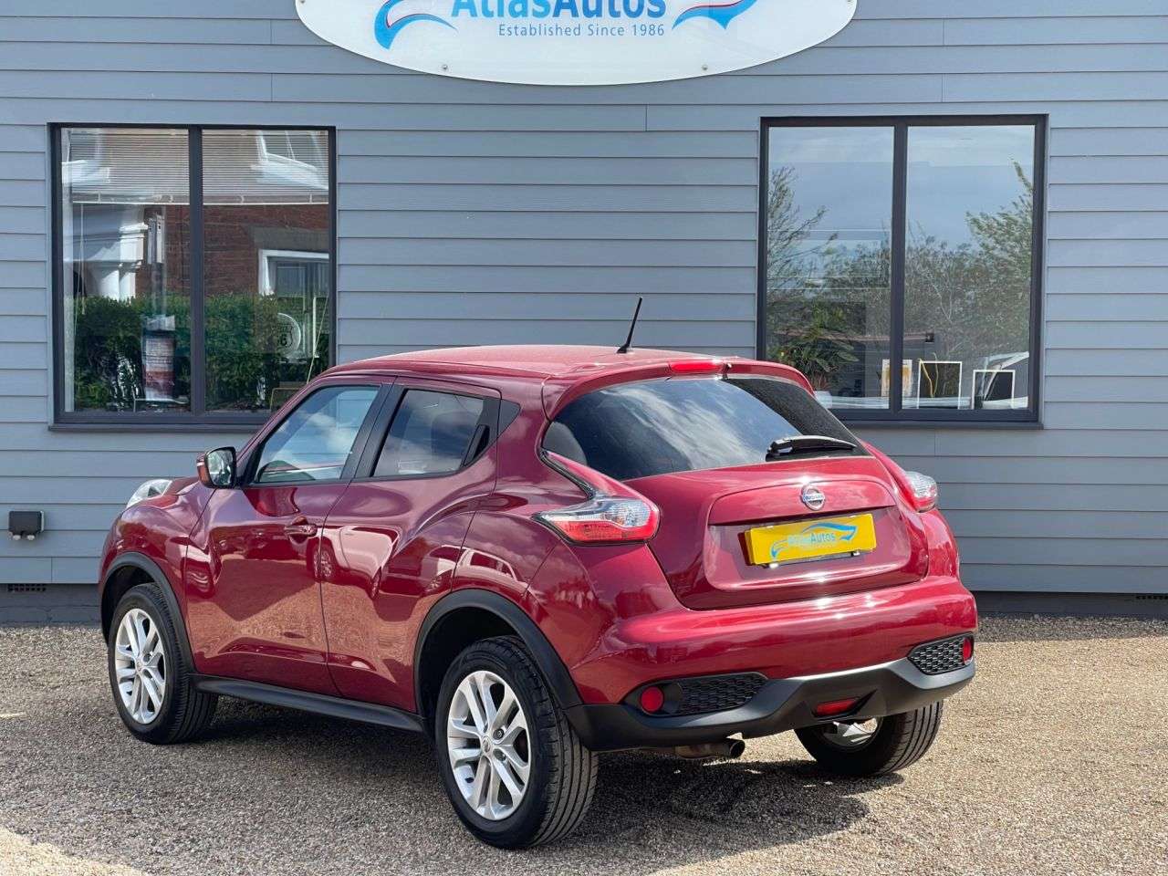 2017 NISSAN JUKE 2017 NISSAN JUKE