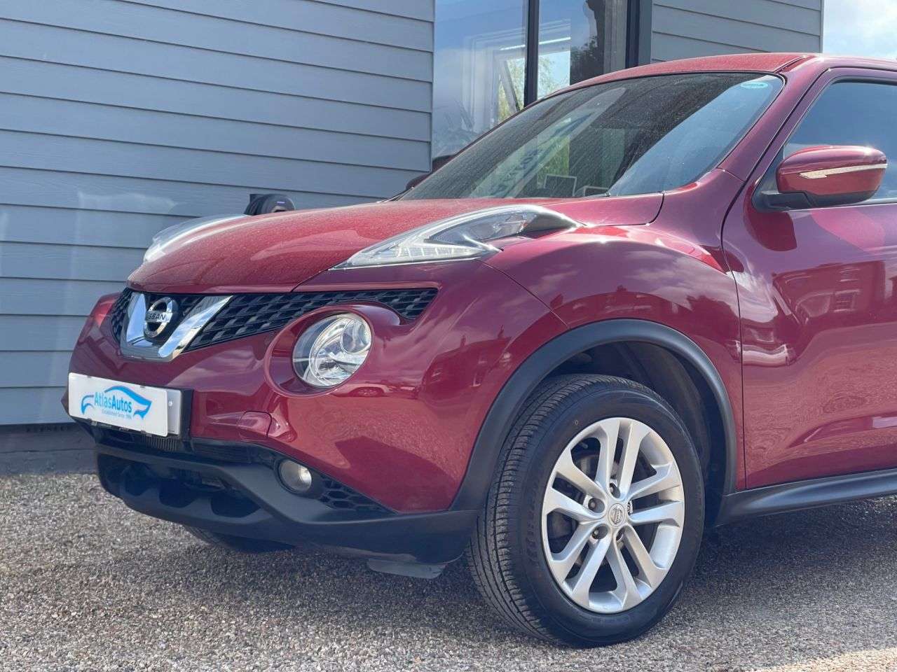 2017 NISSAN JUKE 2017 NISSAN JUKE