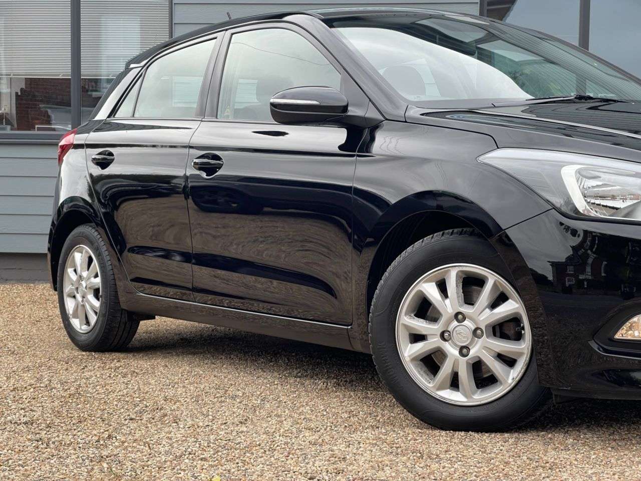 2017 HYUNDAI I20 2017 HYUNDAI I20