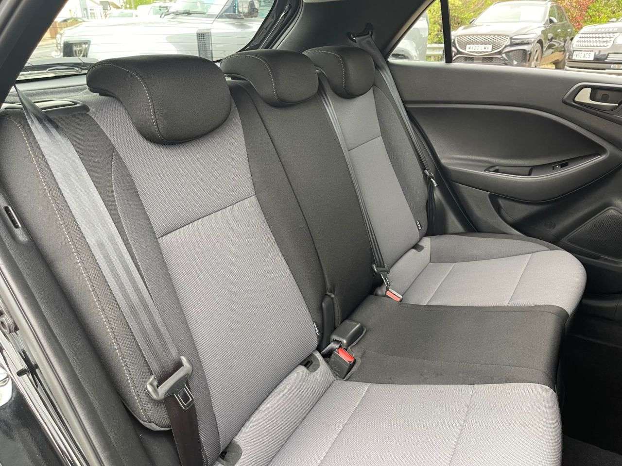 2017 HYUNDAI I20 2017 HYUNDAI I20