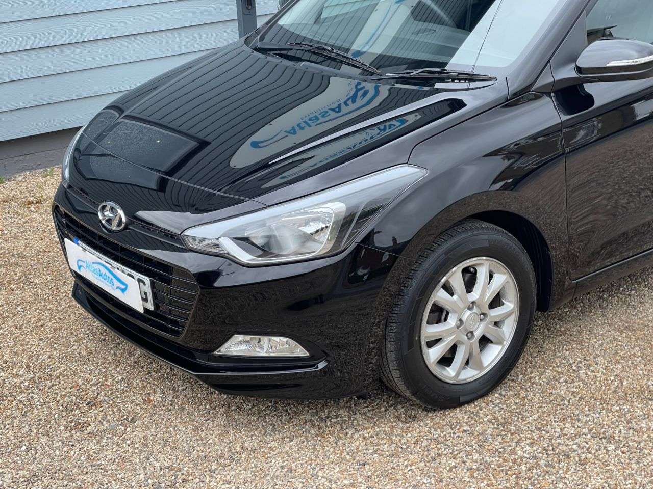 2017 HYUNDAI I20 2017 HYUNDAI I20