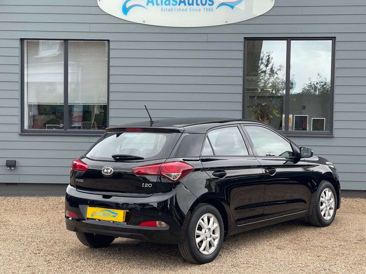 2017 HYUNDAI I20 2017 HYUNDAI I20