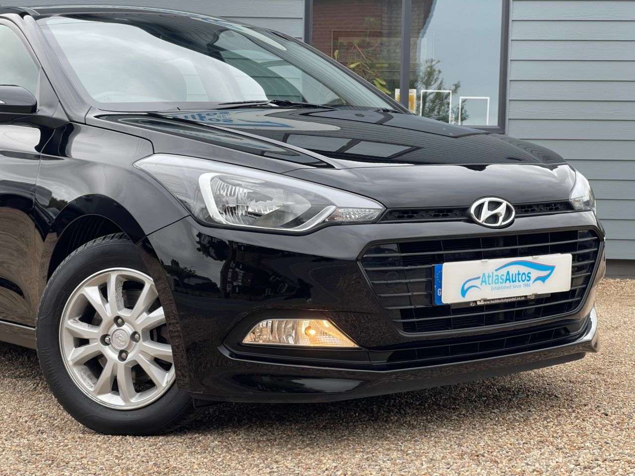 2017 HYUNDAI I20 2017 HYUNDAI I20