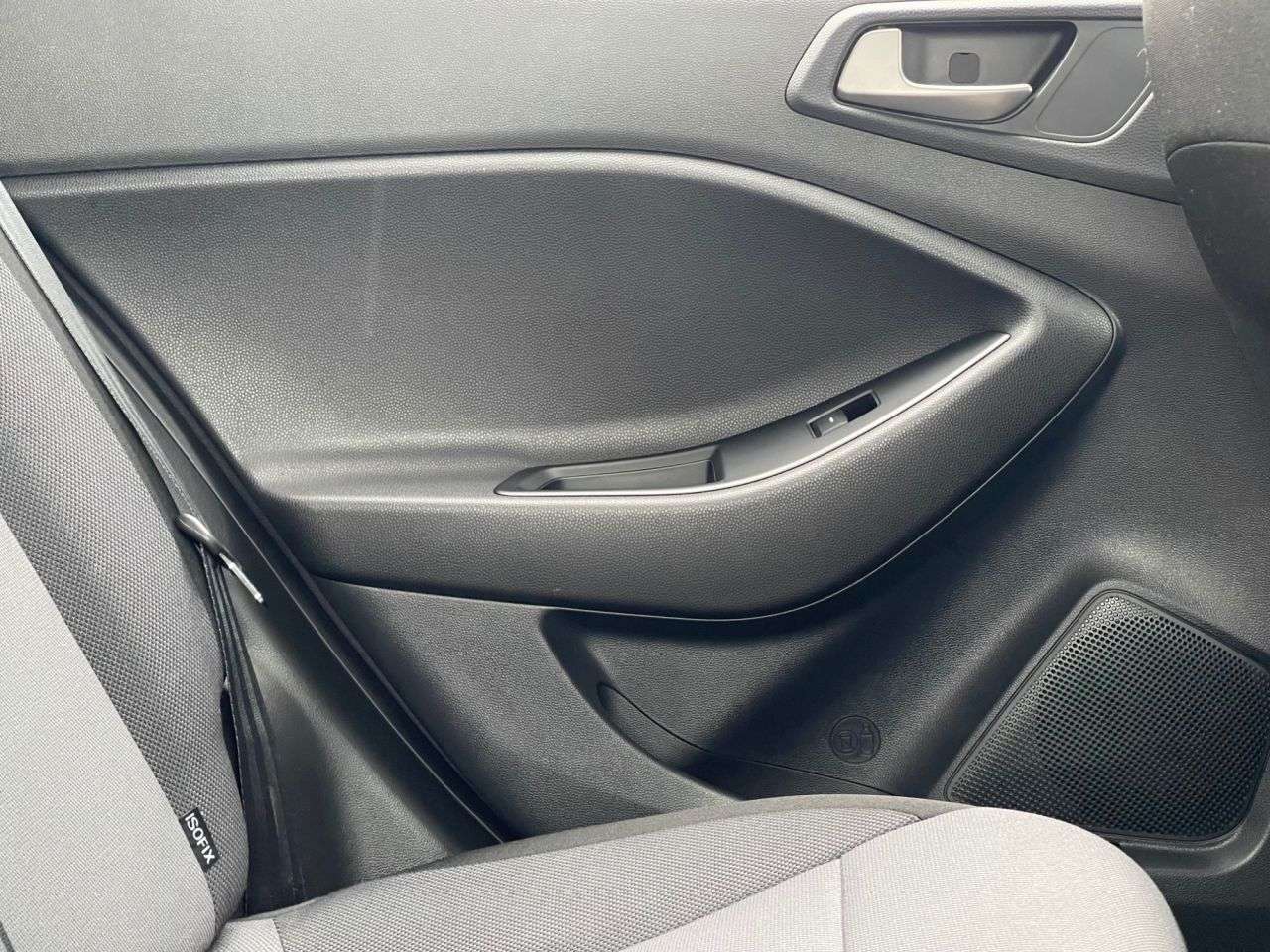 2017 HYUNDAI I20 2017 HYUNDAI I20