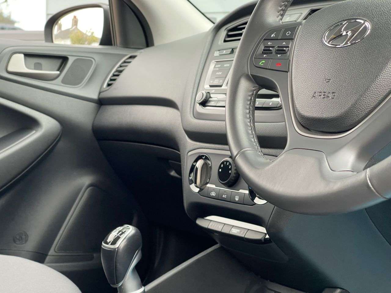 2017 HYUNDAI I20 2017 HYUNDAI I20