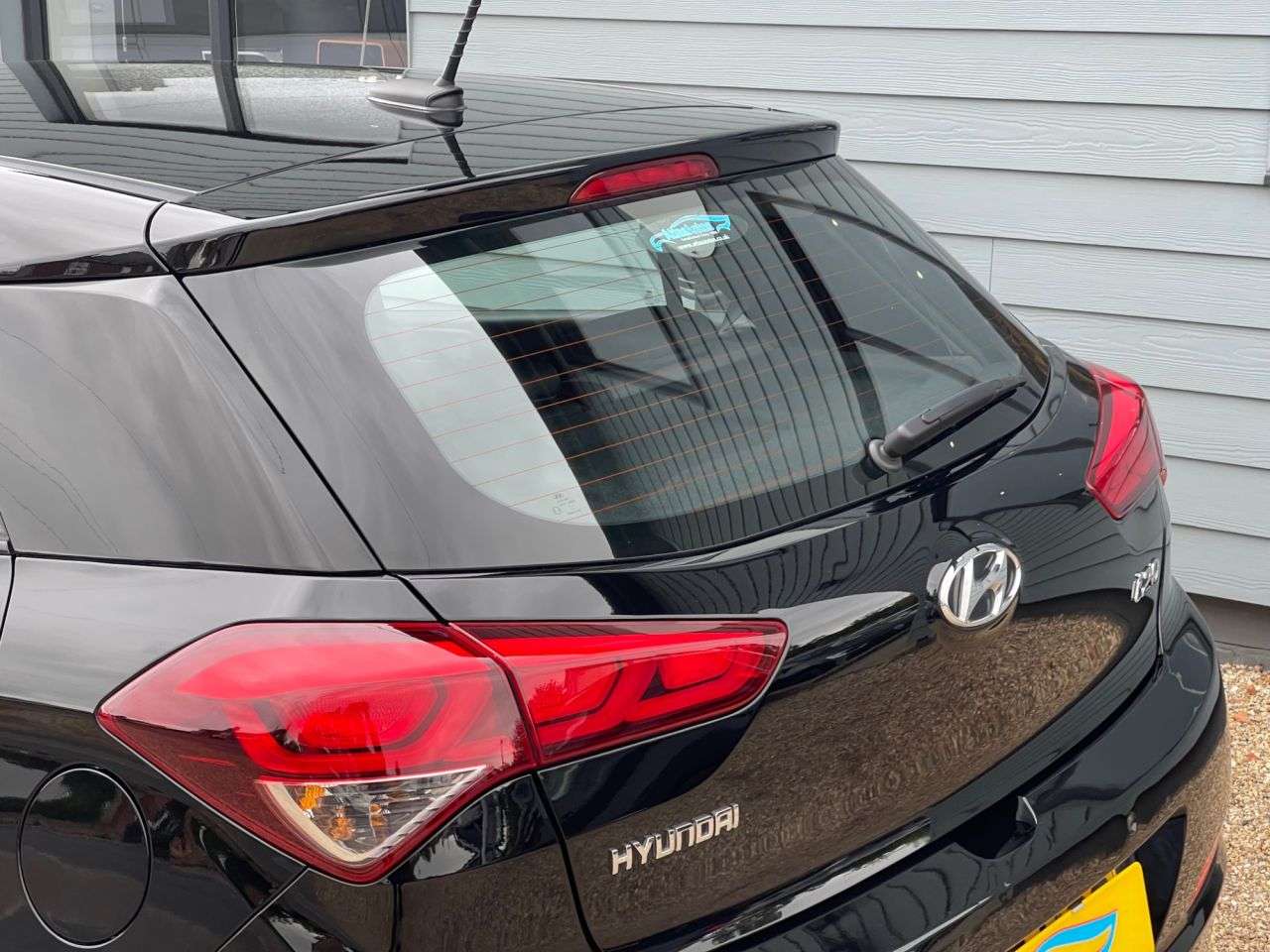 2017 HYUNDAI I20 2017 HYUNDAI I20