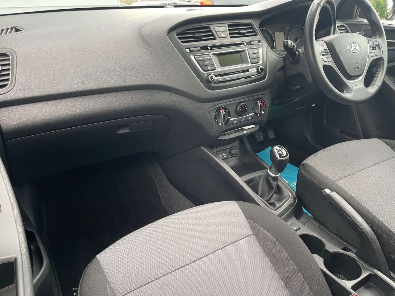 2017 HYUNDAI I20 2017 HYUNDAI I20