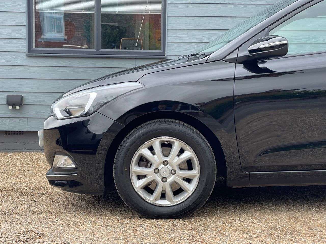 2017 HYUNDAI I20 2017 HYUNDAI I20